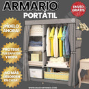 CLOSET ARMARIO DESARMABLE + ENVÍO GRATIS Tienda Núcleo 