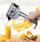 Exprimidor Manual de Naranjas Metálico Cocina Tienda Núcleo 