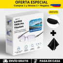 Gafas Inteligentes Anti Luz Azul © Comprar 1 y llévese 2🤩 ¡Envío gratuito a toda Colombia! Gafas Inteligentes Anti Luz Azul © Comprar 1 y llévese 2🤩 ¡Envío gratuito a toda Colombia! Tienda Núcleo 50% DE DESCUENTO - Sólo quedan 13 unidades en stock! 