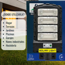 Lámpara de Vigilancia Solar Automática LED - Pague 1 y Llévese 2 - Oferta Especial, Sólo Hoy (Sólo Quedan 10 Unidades)🤩 Lámpara de Vigilancia Solar Automática LED - Pague 1 y Llévese 2 - Oferta Especial, Sólo Hoy (Sólo Quedan 10 Unidades) Tienda Núcleo 
