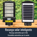 Lámpara de Vigilancia Solar Automática LED - Pague 1 y Llévese 2 - Oferta Especial, Sólo Hoy (Sólo Quedan 10 Unidades)🤩 Lámpara de Vigilancia Solar Automática LED - Pague 1 y Llévese 2 - Oferta Especial, Sólo Hoy (Sólo Quedan 10 Unidades) Tienda Núcleo 
