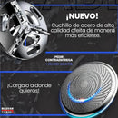 Mini Afeitadora Eléctrica USB de Larga Duración Belleza Tienda Núcleo 
