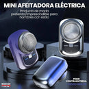 Mini Afeitadora Eléctrica USB de Larga Duración Belleza Tienda Núcleo 