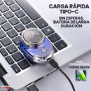 Mini Afeitadora Eléctrica USB de Larga Duración Belleza Tienda Núcleo 