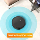 Robot MaxClean - Aspirador Inteligente 3 en 1 + Regalos [LIMPIA TODO CON 1 CLIC]😍 Herramientas Tienda Núcleo 