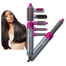 Secador De Pelo Alisador 5 En 1 - Hot Air Hair™ Belleza Tienda Núcleo 